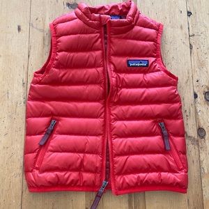 Patagonia Kids Down Sweater Vest - 2T